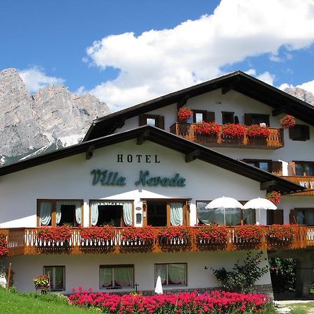 Hotel Villa Nevada Κορτίνα Ντ' Αμπέτσο Εξωτερικό φωτογραφία