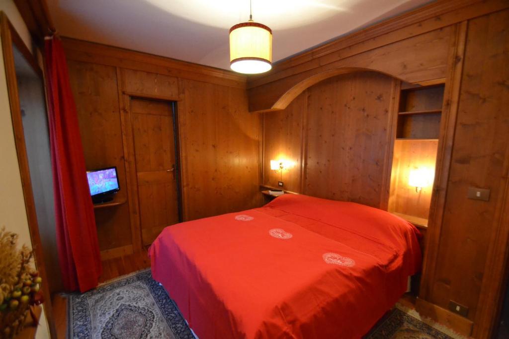 Hotel Villa Nevada Κορτίνα Ντ' Αμπέτσο Δωμάτιο φωτογραφία