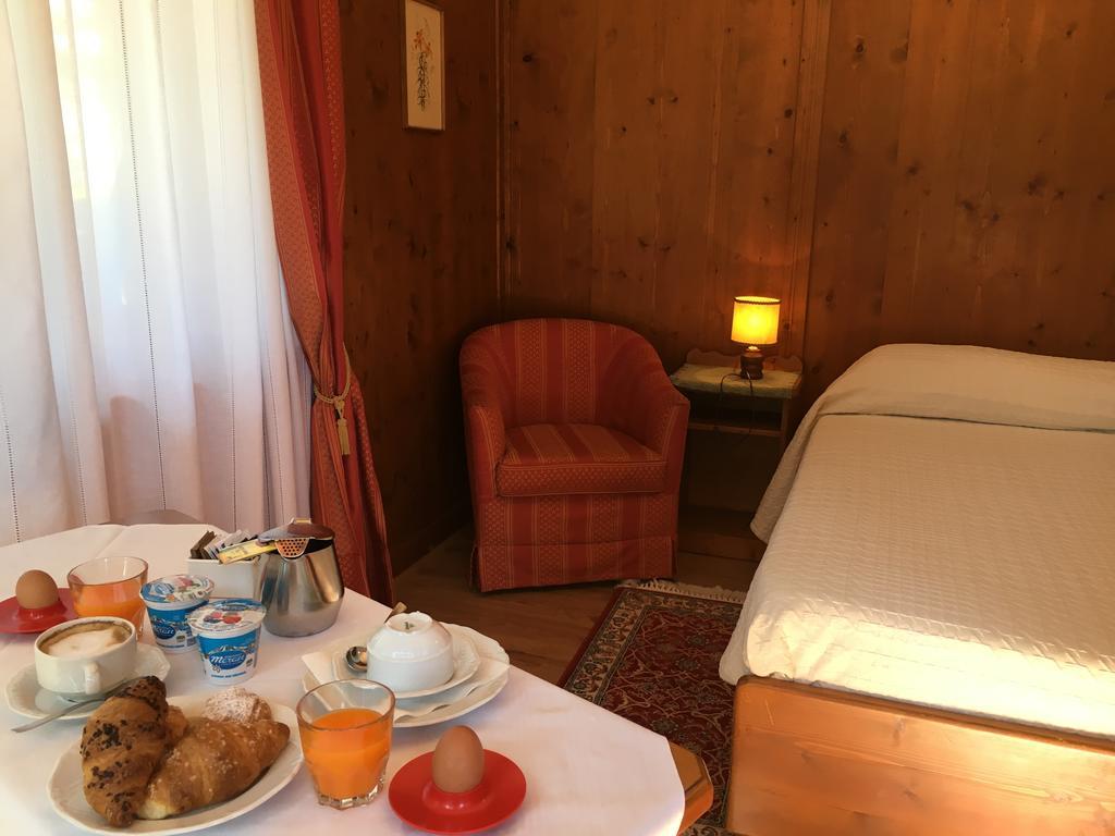 Hotel Villa Nevada Κορτίνα Ντ' Αμπέτσο Εξωτερικό φωτογραφία