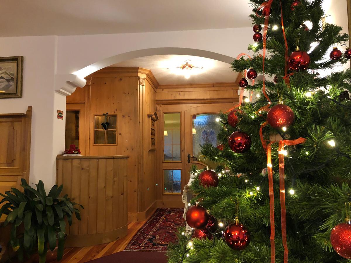 Hotel Villa Nevada Κορτίνα Ντ' Αμπέτσο Εξωτερικό φωτογραφία