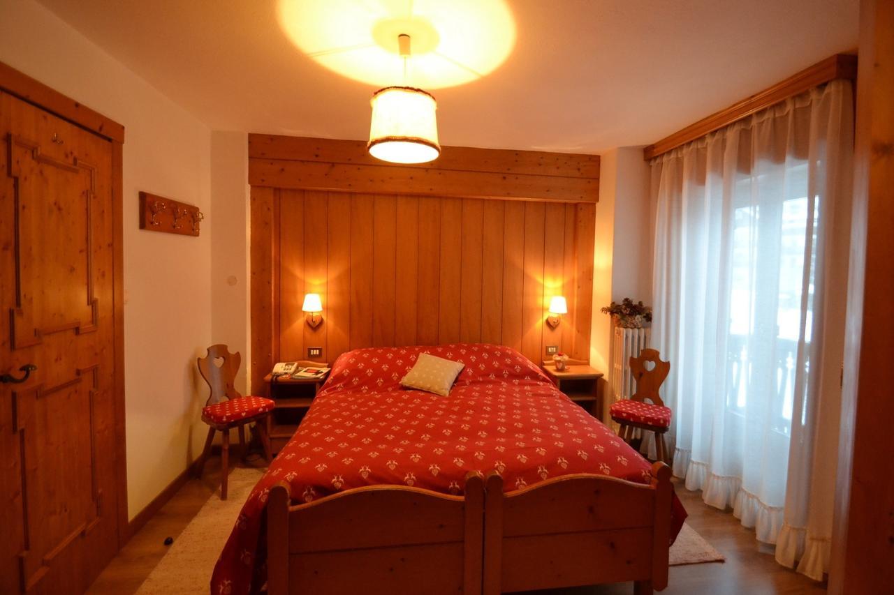 Hotel Villa Nevada Κορτίνα Ντ' Αμπέτσο Εξωτερικό φωτογραφία